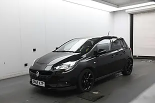 Used 2019 Vauxhall Corsa Sri Vx Line Nav Black - Interior and Exterior details 2