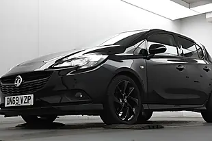 Used 2019 Vauxhall Corsa Sri Vx Line Nav Black - Interior and Exterior details 3