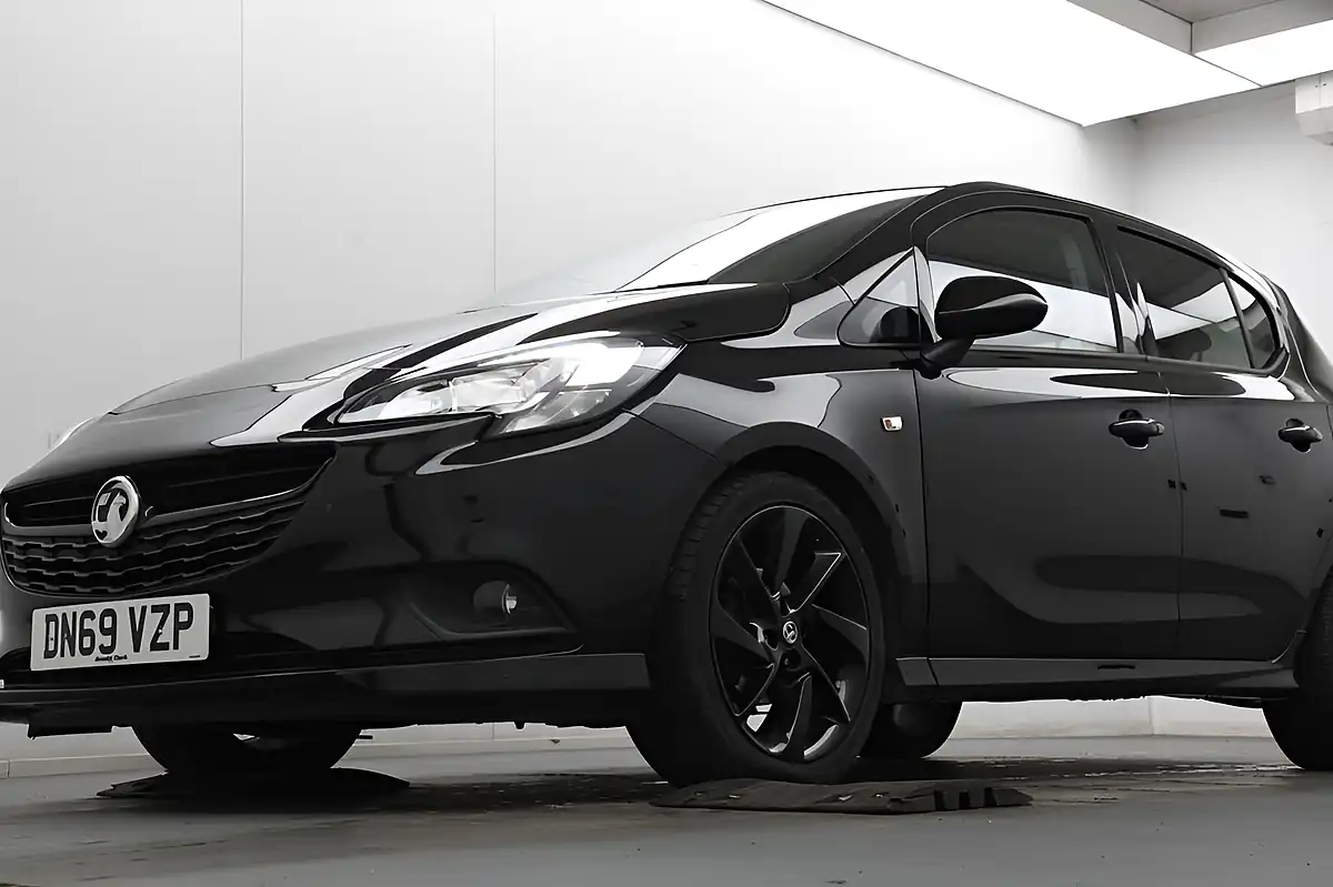 Used 2019 Vauxhall Corsa Sri Vx Line Nav Black - Interior and Exterior details 3
