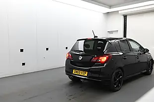 Used 2019 Vauxhall Corsa Sri Vx Line Nav Black - Interior and Exterior details 5