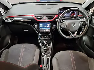 Used 2019 Vauxhall Corsa Sri Vx Line Nav Black - Interior and Exterior details 6