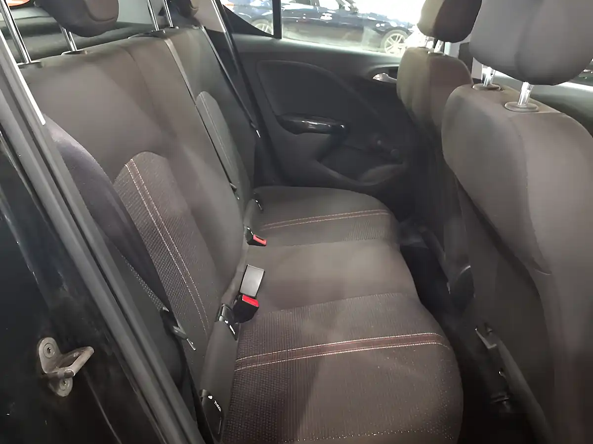 Used 2019 Vauxhall Corsa Sri Vx Line Nav Black - Interior and Exterior details 7