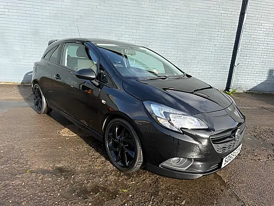 2019 Vauxhall Corsa 1.4 SRi VX-Line Nav