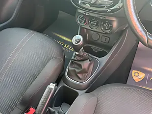 Used 2019 Vauxhall Corsa Sri Vx-Line Nav Black - Interior and Exterior details 19
