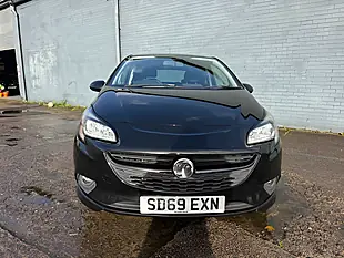 Used 2019 Vauxhall Corsa Sri Vx-Line Nav Black - Interior and Exterior details 2