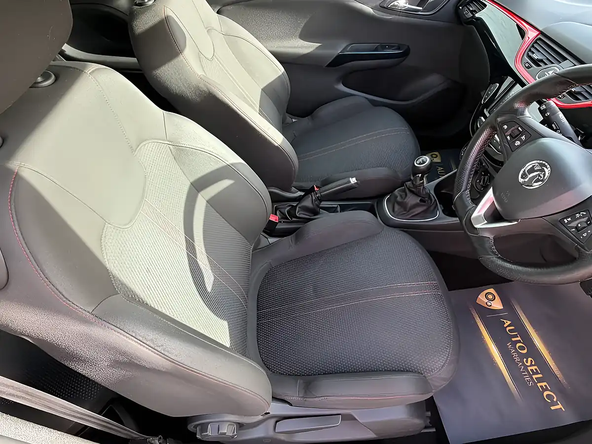 Used 2019 Vauxhall Corsa Sri Vx-Line Nav Black - Interior and Exterior details 20