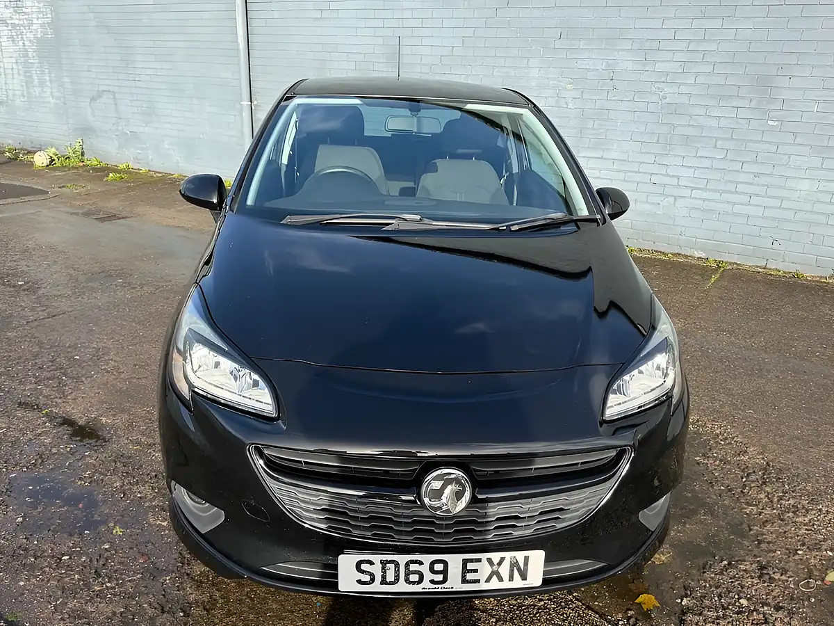 Used 2019 Vauxhall Corsa Sri Vx-Line Nav Black - Interior and Exterior details 3