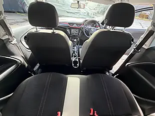 Used 2019 Vauxhall Corsa Sri Vx-Line Nav Black - Interior and Exterior details 9