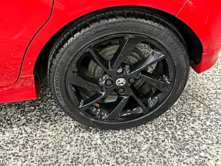 Used 2019 Vauxhall Corsa Sri Vx Line Nav Black Red - Interior and Exterior details 15