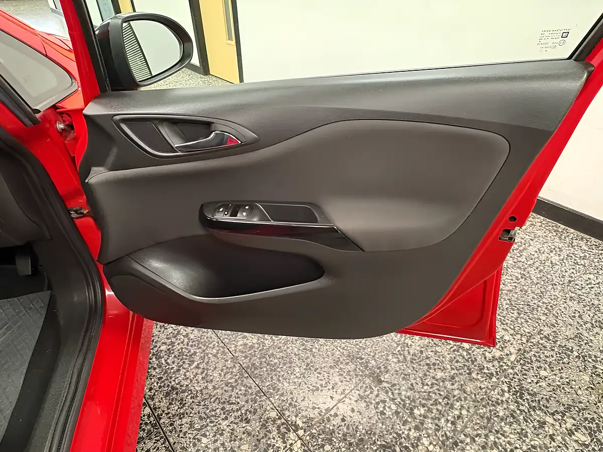 Used 2019 Vauxhall Corsa Sri Vx Line Nav Black Red - Interior and Exterior details 18