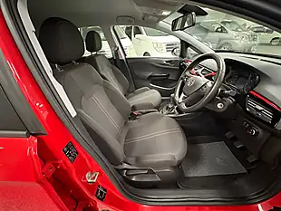 Used 2019 Vauxhall Corsa Sri Vx Line Nav Black Red - Interior and Exterior details 19