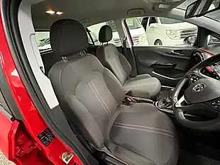 Used 2019 Vauxhall Corsa Sri Vx Line Nav Black Red - Interior and Exterior details 20