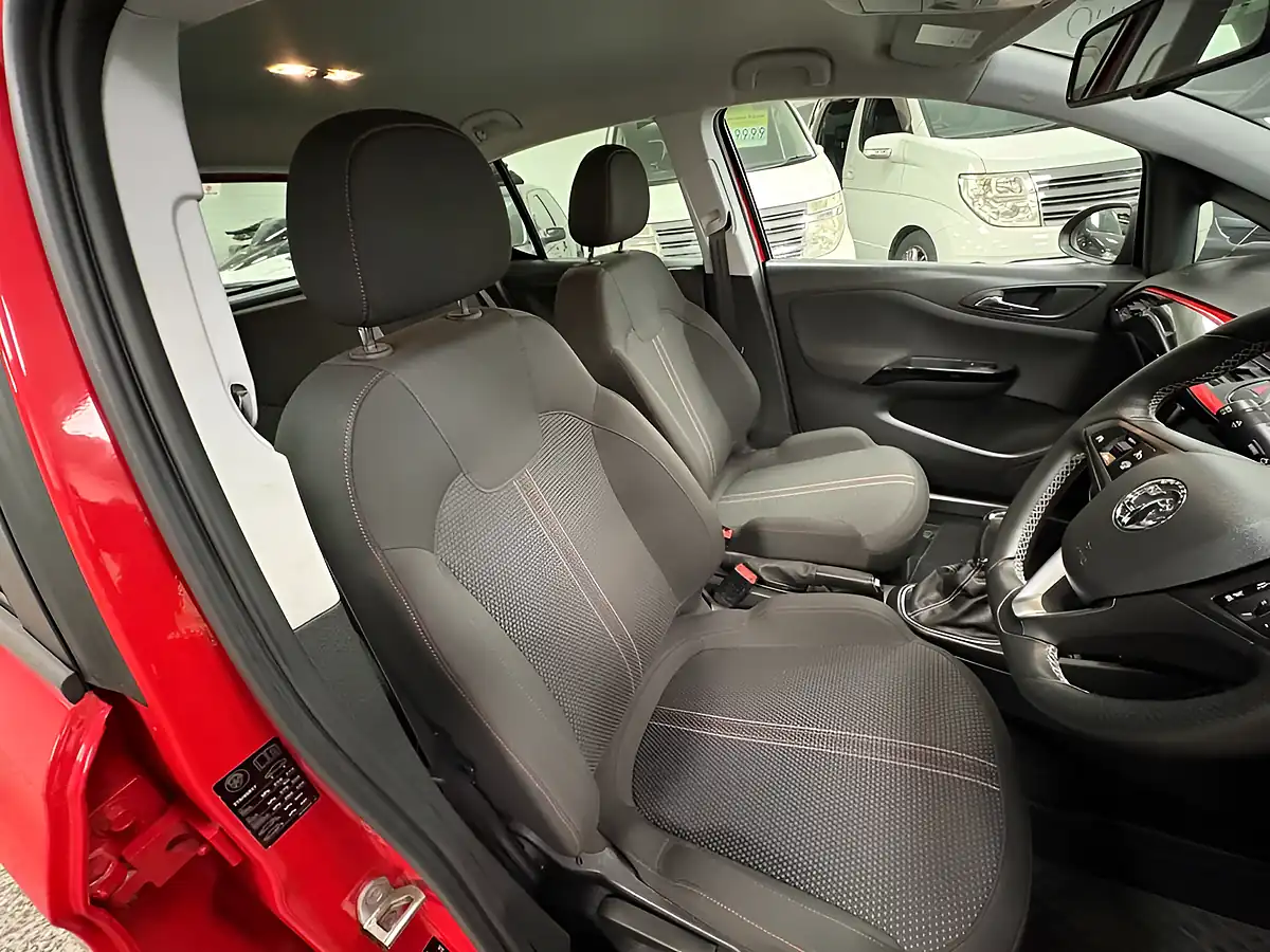 Used 2019 Vauxhall Corsa Sri Vx Line Nav Black Red - Interior and Exterior details 20