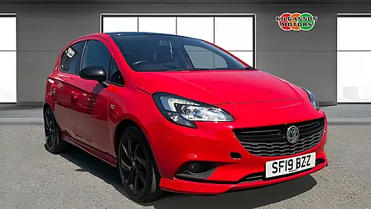 2019 Vauxhall Corsa 1.4i SRi VX Line