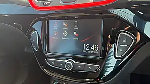 Used 2019 Vauxhall Corsa Sri Vx Line Nav Black Red - Interior and Exterior details 10
