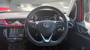 Used 2019 Vauxhall Corsa Sri Vx Line Nav Black Red - Interior and Exterior details 11