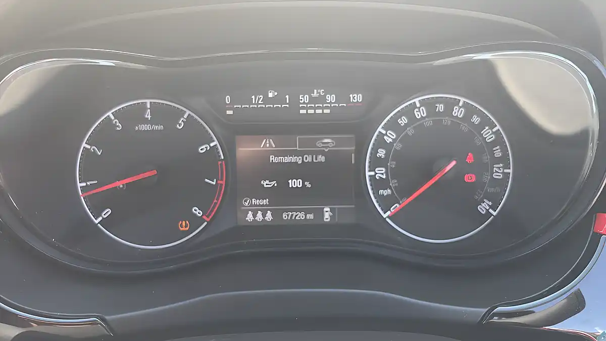 Used 2019 Vauxhall Corsa Sri Vx Line Nav Black Red - Interior and Exterior details 12