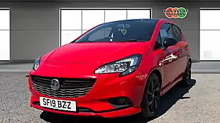 Used 2019 Vauxhall Corsa Sri Vx Line Nav Black Red - Interior and Exterior details 17
