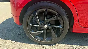 Used 2019 Vauxhall Corsa Sri Vx Line Nav Black Red - Interior and Exterior details 19
