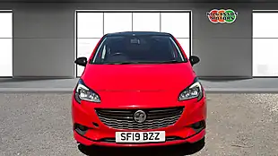 Used 2019 Vauxhall Corsa Sri Vx Line Nav Black Red - Interior and Exterior details 4