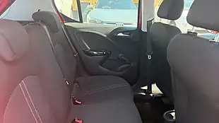 Used 2019 Vauxhall Corsa Sri Vx Line Nav Black Red - Interior and Exterior details 9