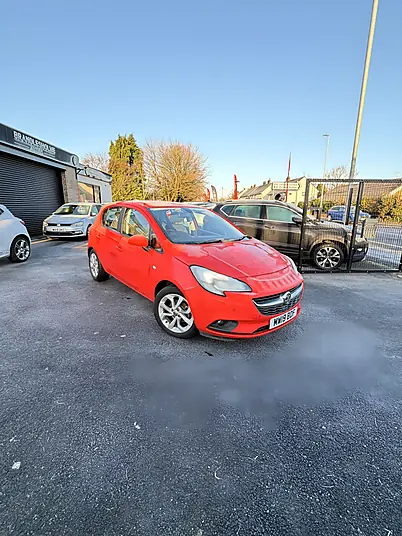 2019 Vauxhall Corsa SRi VX-Line Nav Black