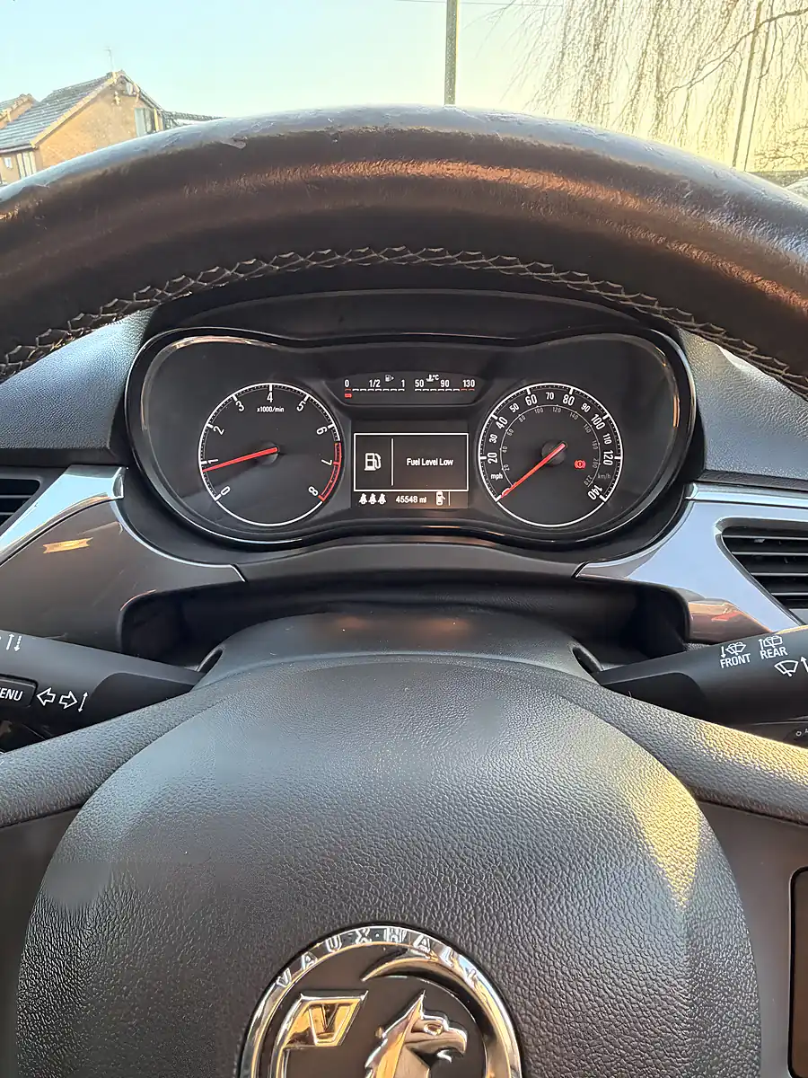 Used 2019 Vauxhall Corsa Sri Vx-Line Nav Black Red - Interior and Exterior details 10