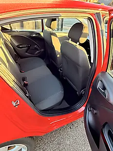 Used 2019 Vauxhall Corsa Sri Vx-Line Nav Black Red - Interior and Exterior details 12