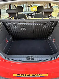 Used 2019 Vauxhall Corsa Sri Vx-Line Nav Black Red - Interior and Exterior details 13