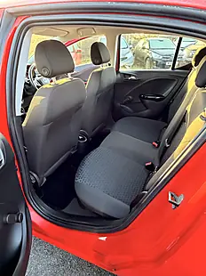 Used 2019 Vauxhall Corsa Sri Vx-Line Nav Black Red - Interior and Exterior details 14