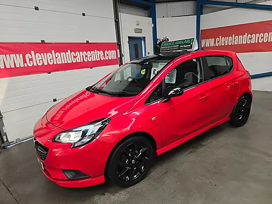 2019 Vauxhall Corsa SRi VX Line 1.4i