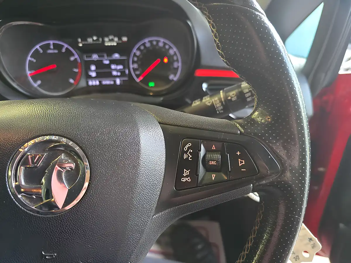 Used 2019 Vauxhall Corsa Sri Vx Line Nav Black Red - Interior and Exterior details 13