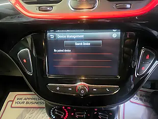 Used 2019 Vauxhall Corsa Sri Vx Line Nav Black Red - Interior and Exterior details 17