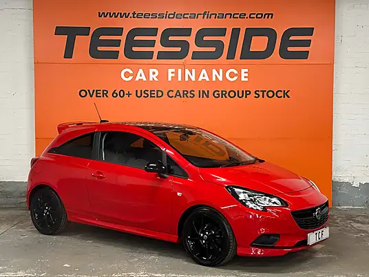 2019 Vauxhall Corsa SRi VX Line 1.4i