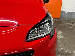 Used 2019 Vauxhall Corsa Sri Vx Line Nav Black Red - Interior and Exterior details 15
