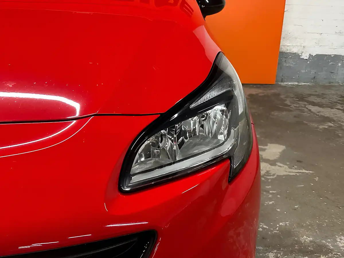 Used 2019 Vauxhall Corsa Sri Vx Line Nav Black Red - Interior and Exterior details 15