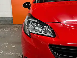 Used 2019 Vauxhall Corsa Sri Vx Line Nav Black Red - Interior and Exterior details 16