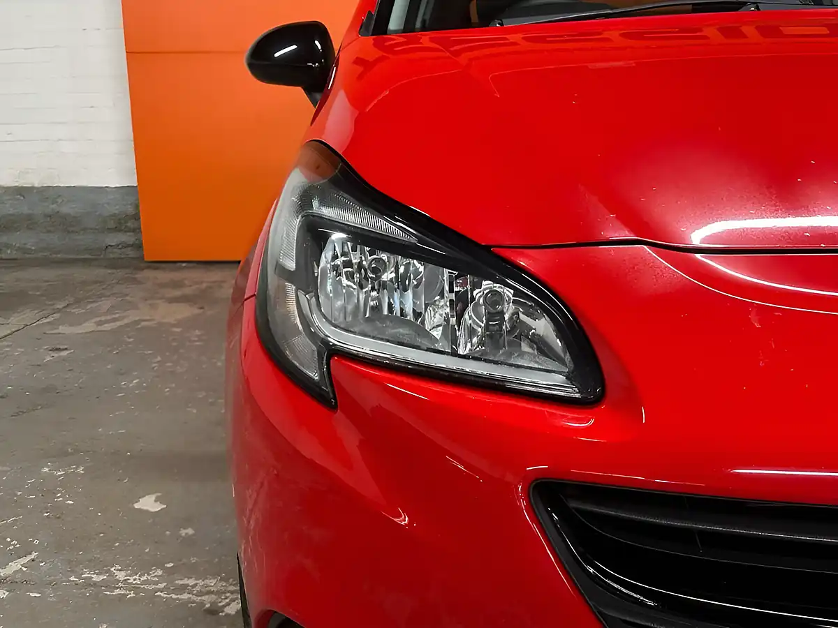 Used 2019 Vauxhall Corsa Sri Vx Line Nav Black Red - Interior and Exterior details 16