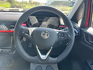 Used 2019 Vauxhall Corsa Sri Vx Line Nav Black Red - Interior and Exterior details 20