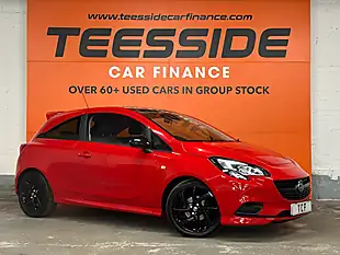 Used 2019 Vauxhall Corsa Sri Vx Line Nav Black Red - Interior and Exterior details 3