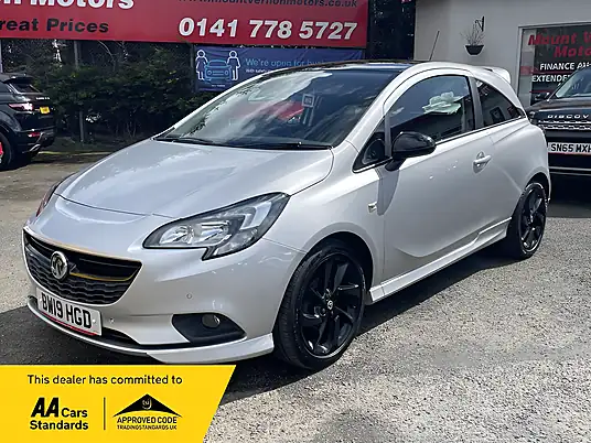 2019 Vauxhall Corsa SRi VX Line 1.4