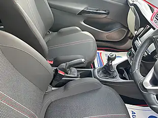 Used 2019 Vauxhall Corsa Sri Vx Line Nav Black Silver - Interior and Exterior details 13