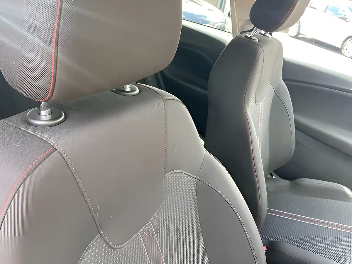 Used 2019 Vauxhall Corsa Sri Vx Line Nav Black Silver - Interior and Exterior details 14