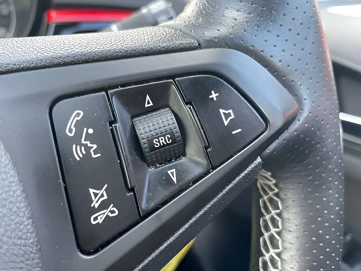 Used 2019 Vauxhall Corsa Sri Vx Line Nav Black Silver - Interior and Exterior details 17