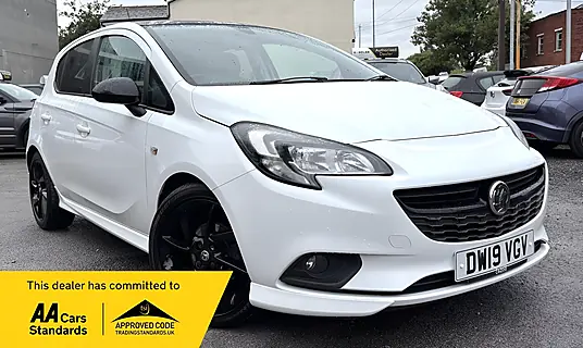 2019 Vauxhall Corsa 1.4i SRi VX Line