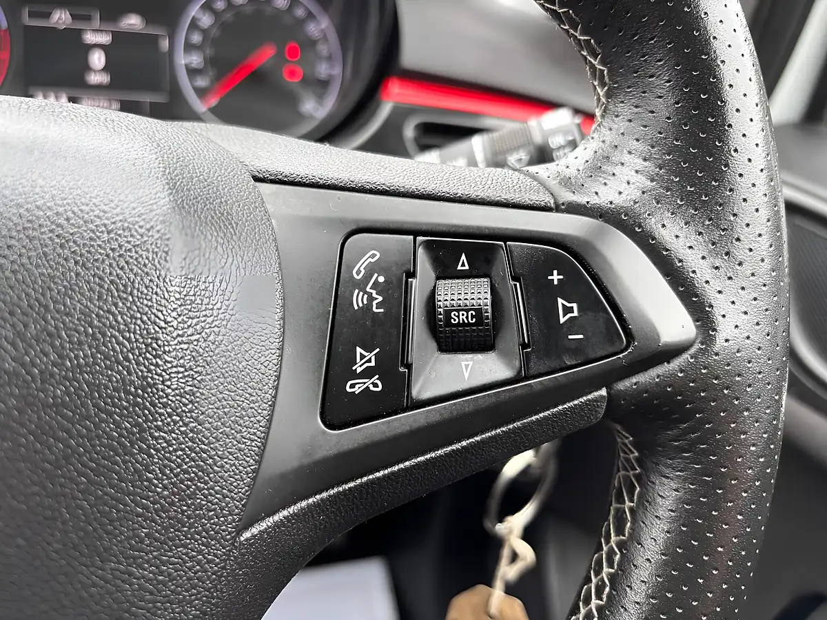 Used 2019 Vauxhall Corsa Sri Vx Line Nav Black White - Interior and Exterior details 10