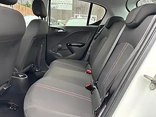 Used 2019 Vauxhall Corsa Sri Vx Line Nav Black White - Interior and Exterior details 13
