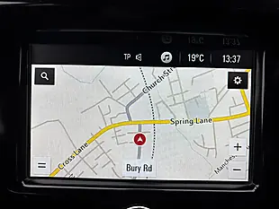 Used 2019 Vauxhall Corsa Sri Vx Line Nav Black White - Interior and Exterior details 15