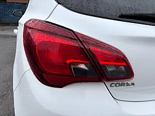 Used 2019 Vauxhall Corsa Sri Vx Line Nav Black White - Interior and Exterior details 19