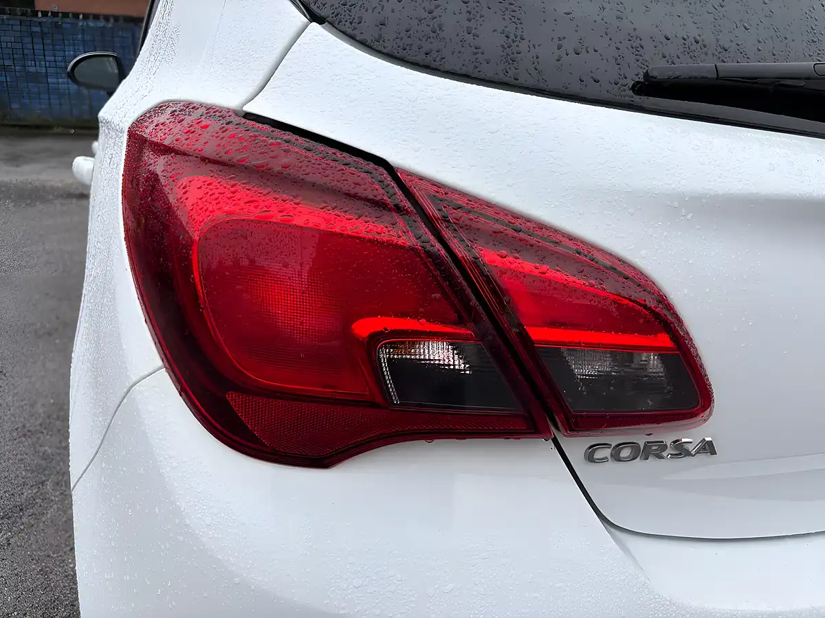 Used 2019 Vauxhall Corsa Sri Vx Line Nav Black White - Interior and Exterior details 19